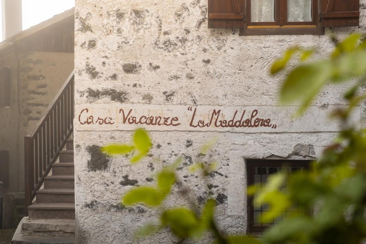 Casa Vacanze La Maddalena Sant'Orsola Extérieur photo